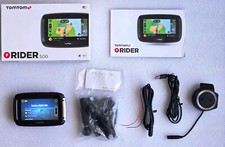 NAVIGATORE MOTO TOMTOM RIDER