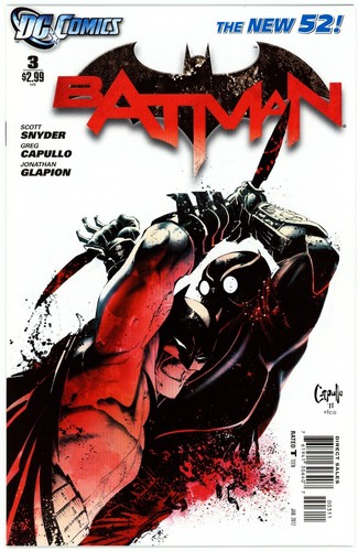 Batman quasi nuovo - batman, (2011)