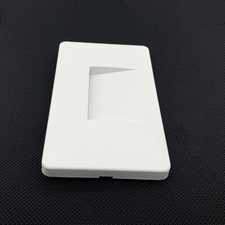 Faretto segnapasso IP65 IMPERMEABILE 3W LED incasso scatola 503 scale giardino