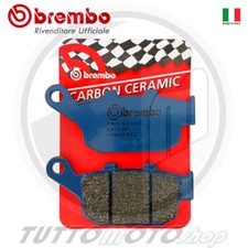 Pastiglie VOGE Brivido 500 R