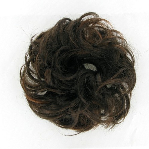 Chouchou chignon cheveux - chignon,