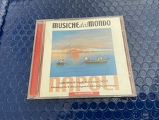 CD  FABBRI EDITORE MUSICHE DAL