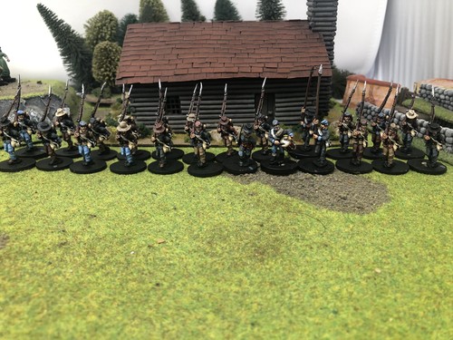Acw fanteria ribelle - acw,