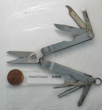 Leatherman Micra USA - usato, buone condizioni #A600