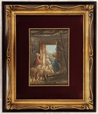 Mario Fattori 1930 Firenze -