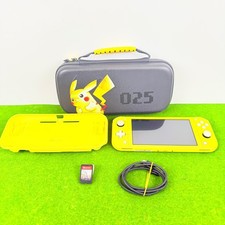 CONSOLE NINTENDO SWITCH LITE