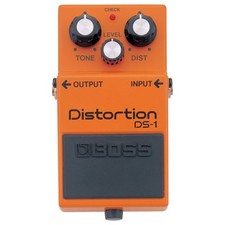 BOSS DS-1 Distortion Pedale