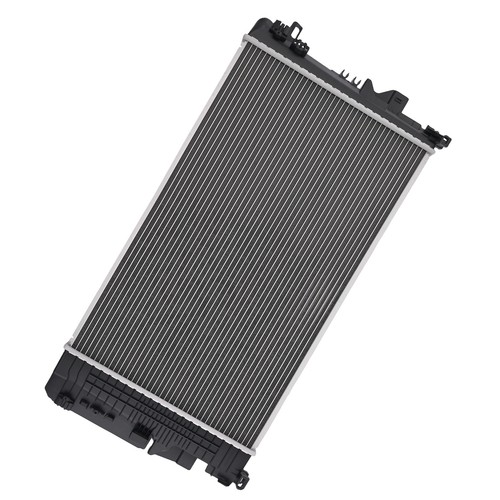 Radiatore acqua alluminio per