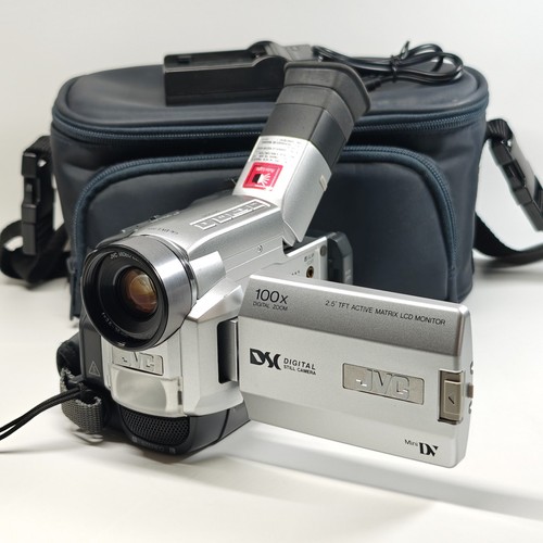 Jvc dvl108 videocamera - jvc, gr-dvl108