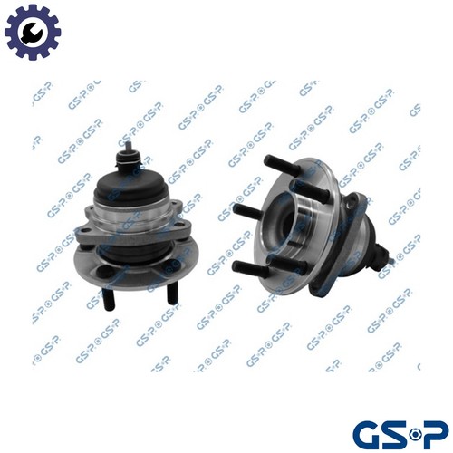 Kit cuscinetti ruota - cuscinetti, 9400071