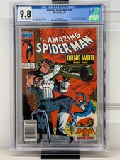 Amazing Spider-Man #285 CGC