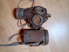 Ww1 Maschera Tedesca