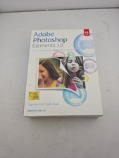 Adobe Photoshop Elements 10