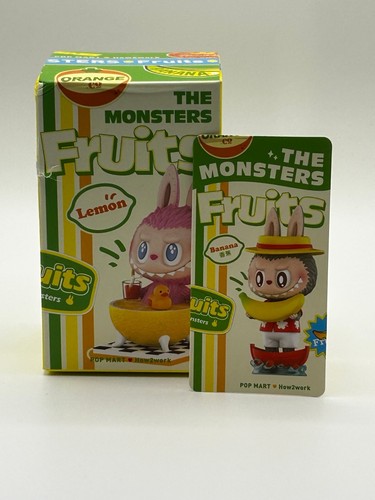 Figurina pop mart the - figurina, monsters