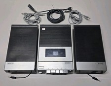 Vintage Sony TC-124 Stereo