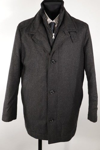 Cappotto corto hugo boss - corto,