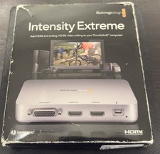 BLACKMAGIC INTENSITY EXTREME