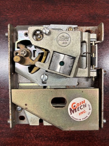 Coin mech inc flipper - flipper, arcade