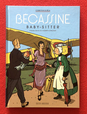 Bécassine baby sitter eo - baby-sitter,