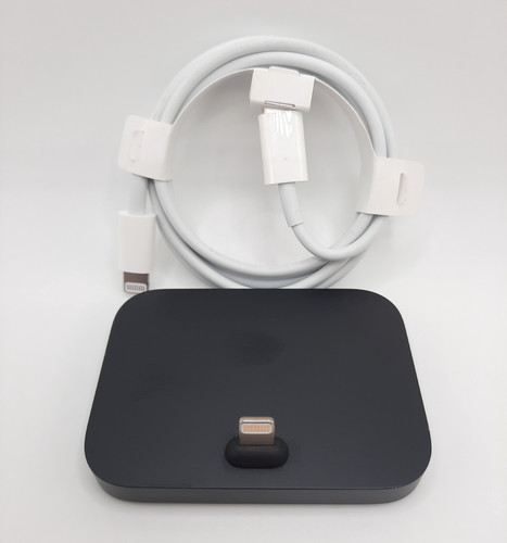 Lightning dock nero - lightning,
