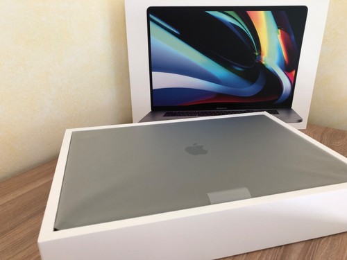 Macbook pro late 2019 - pro,