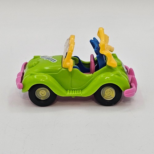 Ladycar kinder maxi sorpresa - ladycar,