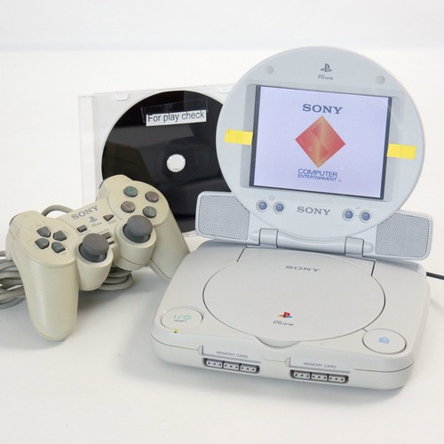 Console one scph - ps, wz