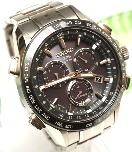 Seiko astron sbxb003 - seiko, orologio