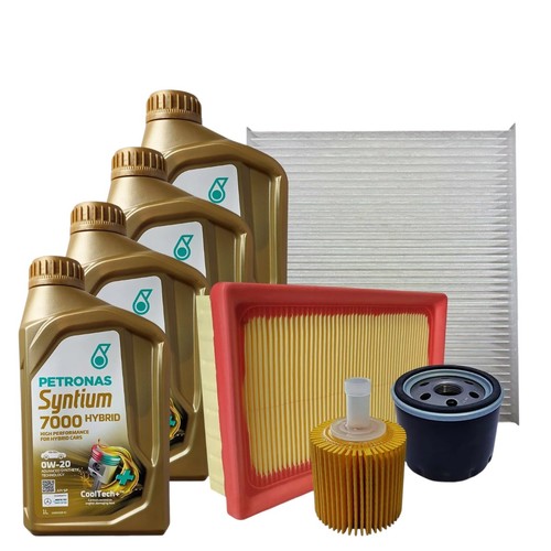 Kit tagliando toyota chr hr - tagliando,