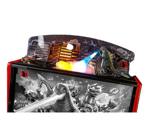 Stern pinball flipper - pinball,