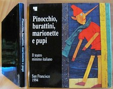 Poieri - PINOCCHIO, BURATTINI