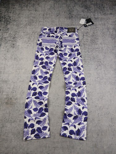 Jeans just cavalli floreale - cavalli,