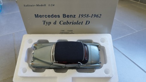 Cmc gmbh mercedes benz - benz, type