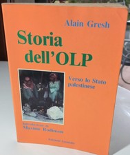STORIA DELL'OLP-ALAIN