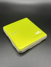 SONY MZ-E630 Green MiniDisc MD