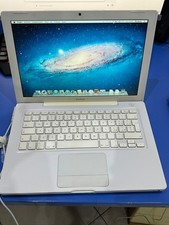 Apple MacBook 13" A1181 – 80GB – Core 2 Duo – Perfettamente Funzionante – macOS