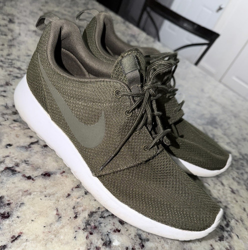 Nike roshe one dark loden - nike,
