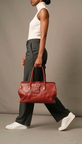 Prada nappa leather doctor - prada,