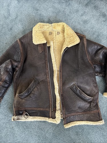 Giacca bomber vintage avirex - giacca,