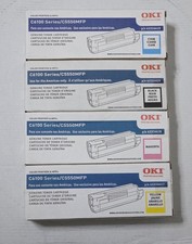 Oki c6100 c6150 c5550mfp - oki,