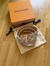 Cintura Louis Vuitton Damier