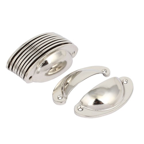 10pz maniglia per porte - maniglia,