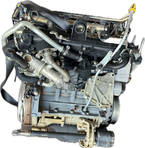 Motore per fiat punto iii - fiat,