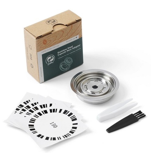 Adattatore capsule caffè - adattatore,