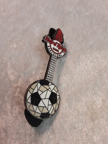 Spilla calcio hard rock - spilla,