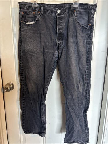 Jeans vintage levis 501 - vintage,