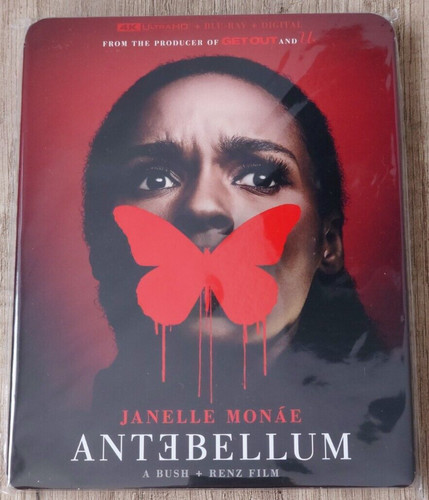 Antebellum 4k ultra - antebellum,