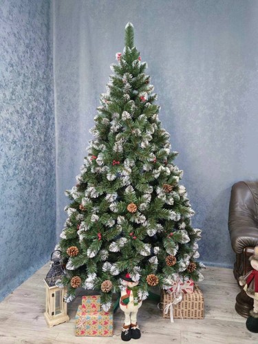 Albero natale artificiale - natale,