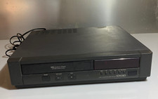 Videoregistratore VHS SONOKO VDR 370 Video Cassette non funzionante Ricambi