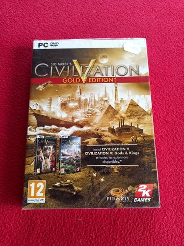 Sid meier civilization 5 - v,